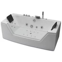 Jacuzzi bañera de hidromasaje Spatec Vitro 160