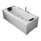 Jacuzzi bañera de hidromasaje Spatec Nova 170