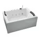 Jacuzzi bañera de hidromasaje Spatec Maxi