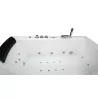 Jacuzzi bañera de hidromasaje Spatec Maxi