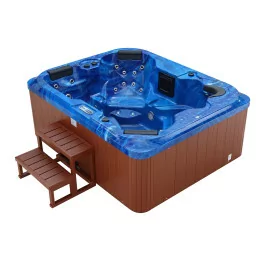 SPAtec 500B blauw