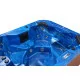 Jacuzzi spa exterior SPAtec 500B azul
