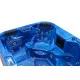 Jacuzzi spa exterior SPAtec 500B azul