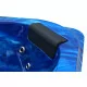 Jacuzzi spa exterior SPAtec 500B azul