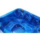 Jacuzzi spa exterior SPAtec 700B azul