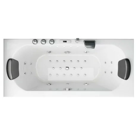 Jacuzzi bañera de hidromasaje Spatec Nova 150