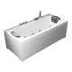 Jacuzzi bañera de hidromasaje Spatec Nova 190