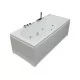 Jacuzzi bañera de hidromasaje Spatec Nova 190