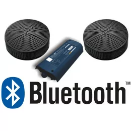 Spa exterior Bluetooth 