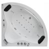 Jacuzzi bañera de hidromasaje Spatec Lago
