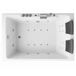 Jacuzzi bañera de hidromasaje Spatec Duo