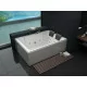 Jacuzzi bañera de hidromasaje Spatec Duo 130