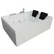 Jacuzzi bañera de hidromasaje Spatec Duo 130