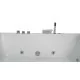 Jacuzzi bañera de hidromasaje Spatec Duo 130