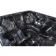 spa jacuzzi exterior SPAtec 950B negro