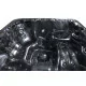 spa jacuzzi exterior SPAtec 950B negro
