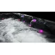 spa jacuzzi exterior SPAtec 950B negro