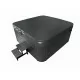 spa jacuzzi exterior SPAtec 950B negro