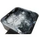 spa jacuzzi exterior SPAtec 750B shadow