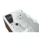 Jacuzzi spa exterior SPAtec 300B blanco